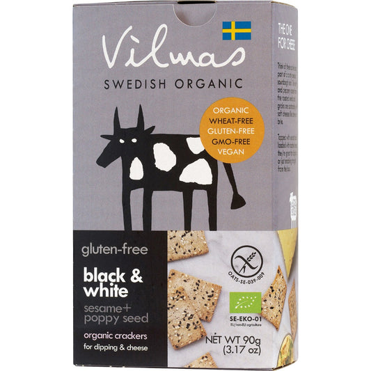 Biocracker "Mohn & Sesam" 90 g
