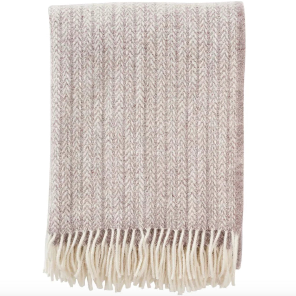 Decke_Otis_rose_Klippan_Mys_Shop