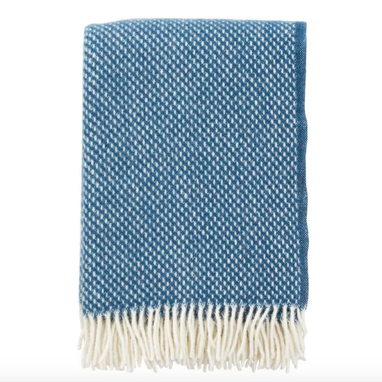 Decke_Preppy_blau_Klippan_Mys-SHOP