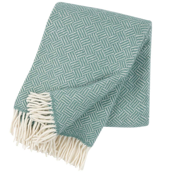 Decke Samba mint Klippan Mys-Shop