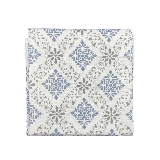 Geschirrtuch Dellen blau Långlyckan Mys-Shop