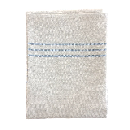 Geschirrtuch_Sara_Leinen_blau_Handwerk_Schweden_Vaexbolin_Mys