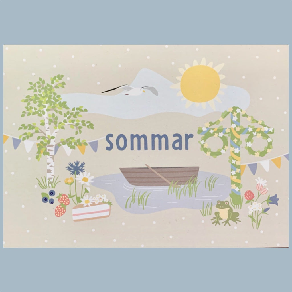 Karte_A6_Sommar_Linava_Mys-Shop