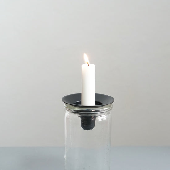 Kerzenhalter_Burk_schwarz_Vages_Mys-Shop