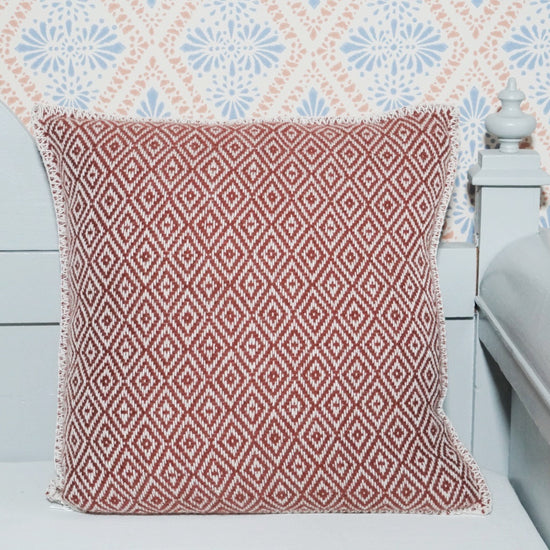 Kissenbezug_Stella_rost_Wolle_Klippan_Mys_Shop