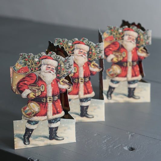 Leporello Jultomte groß Mys-Shop