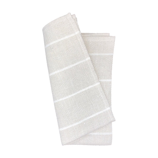 Serviette_Fischgraet_Leinen_natur_Axlings_Mys_Shop