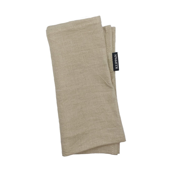 Serviette_Linn_Leinen_natur_Klippan_Mys_Shop