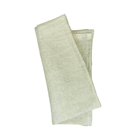 Serviette_Linn_Leinen_olive_Klippan_Mys_Shop