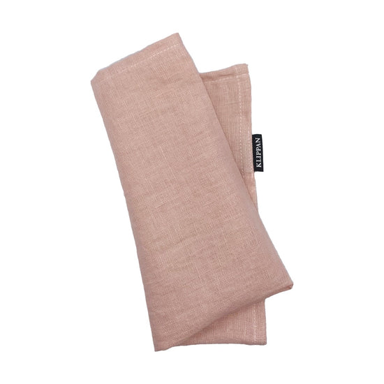 Serviette_Linn_Leinen_rose_Klippan_Mys_Shop