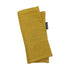 Serviette_Linn_Leinen_senf_Handwerk aus SchwedenKlippan_Mys_Shop