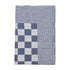 Serviette_Schackrutan_Leinen_nebelblau_Klaessbols_linnevaeveri_Mys_Shop