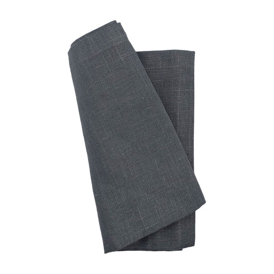 Serviette Leinen "Struktur"