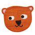 Sitzunterlage_Wolle_Bär_orange_Klippan_Mys-Shop