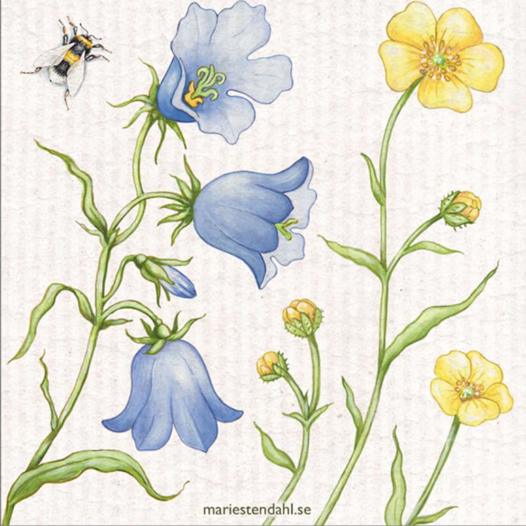 Spültuch Glockenblume Stendahl Mys-Shop