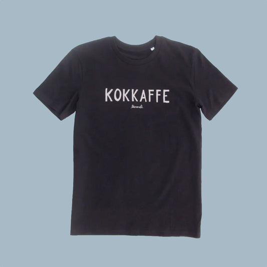 T-Shirt "Kokkaffe" 100% Baumwolle