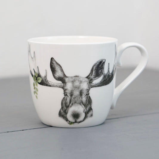 Tasse "Forest Prince" Porzellan