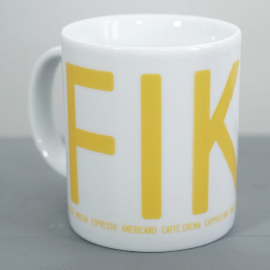 Tasse_Fika_gelb_Citronelles_Mys-Shop