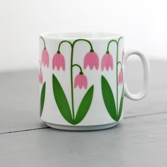 Tasse "Linnea" Porzellan