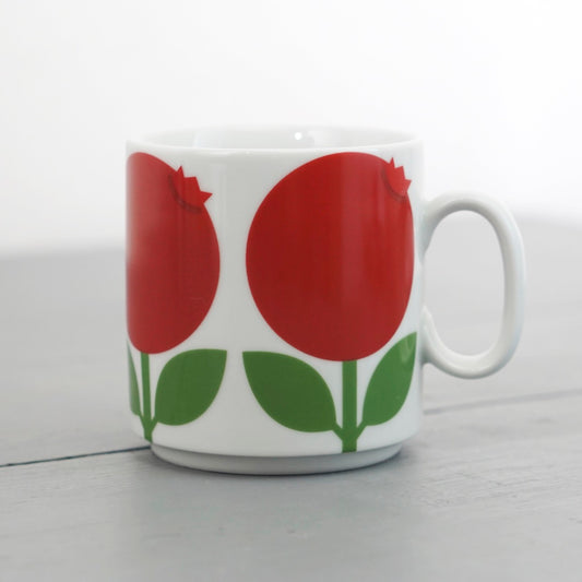 Tasse Preiselbeere Floryd Mys-Shop