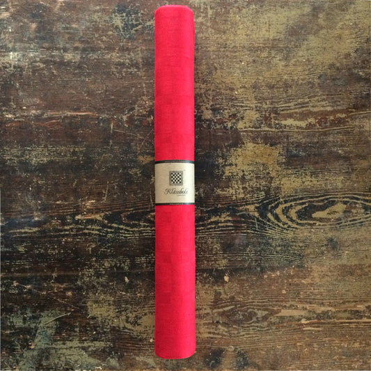 Tischläufer Dylta rot Klässbols Mys-Shop