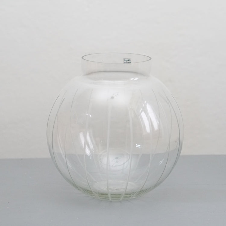 Vase „Alinde“ Glas groß