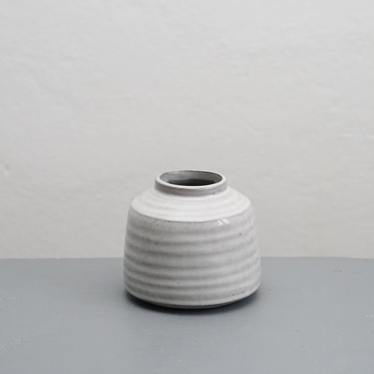 Vase „Kyrkbacken“ Keramik klein