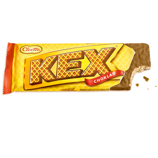 Waffelkeks "Kex Choklad" 60 g