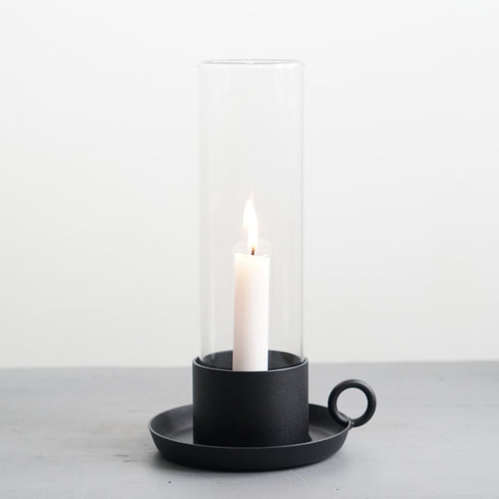 Windlicht_Metall_schwarz_Spegels_Mys-Shop