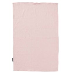 Handtuch/Geschirrtuch Leinen rose Klippan Mys-Shop