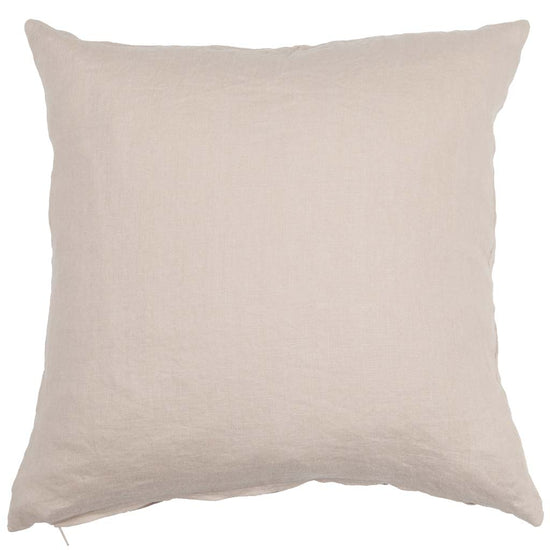 Kissen Linn natur Leinen Klippan Mys-Shop