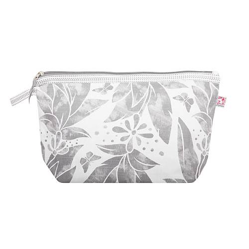 Kosmetiktasche "Butterfly" groß - schwedenroth