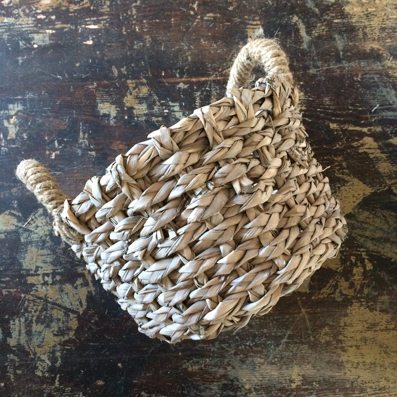 Korb "Fyrås" Sisal - schwedenroth